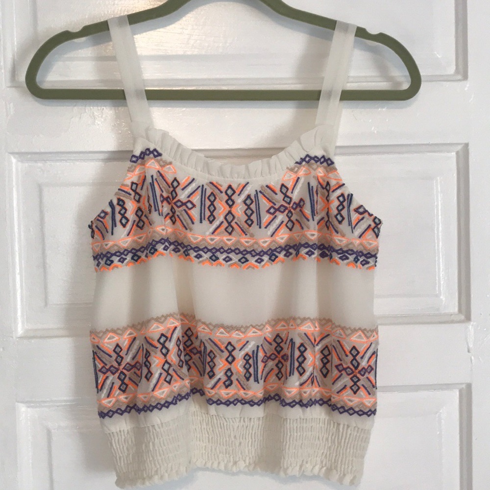 Tularosa tank size small
